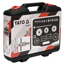 YATO Set 31 piese extractoare rulmenti roata..